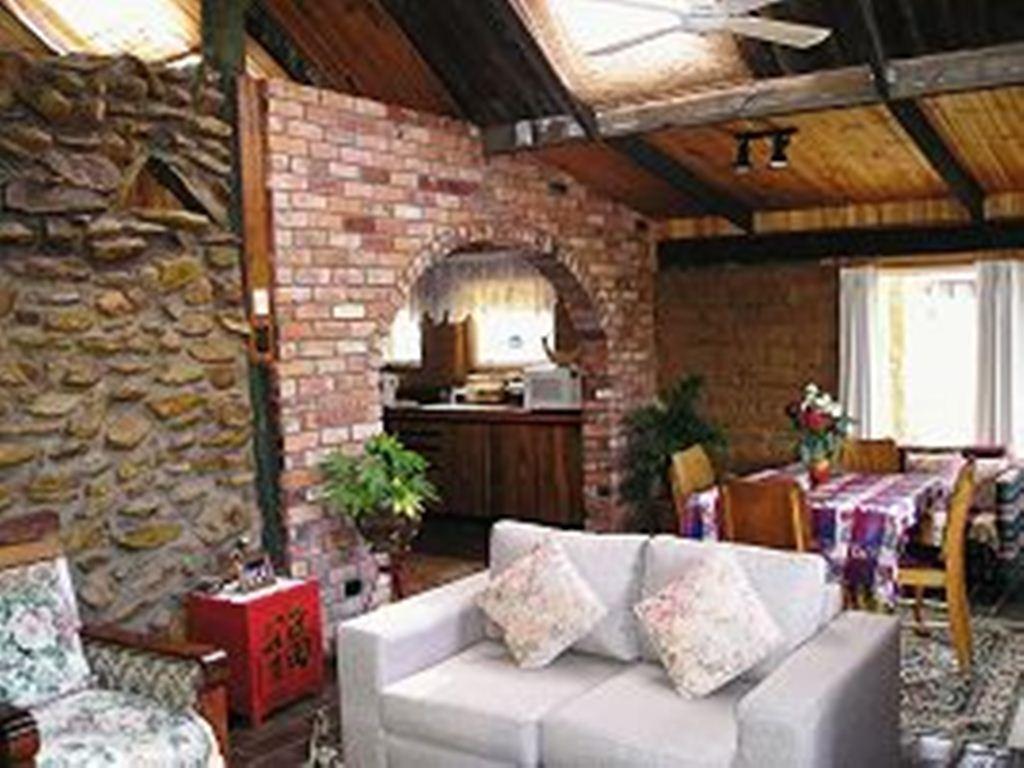 Moonbeam Cottages & Rainbow Cafe Moonambel Quarto foto
